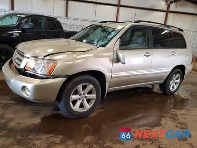 2002 TOYOTA HIGHLANDER LIMITED JTEHF21A420041878 - główne zdjęcie licytacji z USA - miniatura
