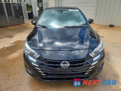 Piąte zdjęcie samochodu w środku: 2023 NISSAN VERSA SV VIN:3N1CN8EV3PL823457 - miniatura
