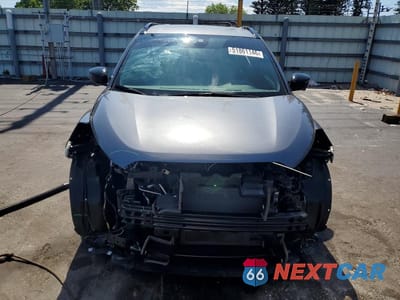 Piąte zdjęcie samochodu w środku: 2024 NISSAN KICKS SR VIN:3N1CP5DV5RL509063 - miniatura