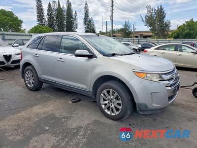 Czwarte zdjęcie samochodu z boku: 2013 FORD EDGE LIMITED VIN:2FMDK4KC1DBC26459 - miniatura