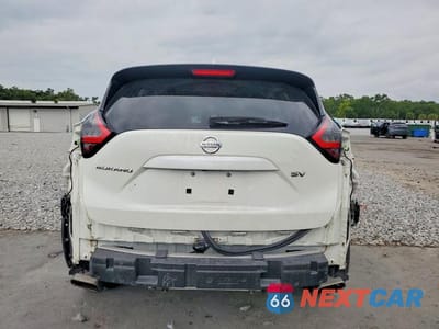 Zdjęcie 6 z 14 samochodu: 2020 NISSAN MURANO SV VIN:5N1AZ2BJ3LN170187 - miniatura