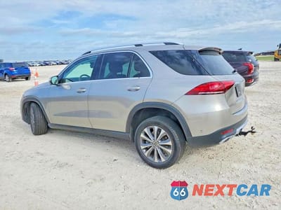 Drugie zdjęcie samochodu z przodu: 2021 MERCEDES-BENZ GLE 350 VIN:4JGFB4JB2MA427123 - miniatura