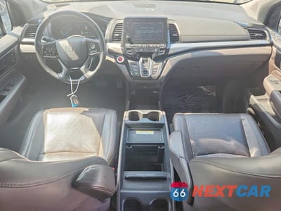 Zdjęcie 8 z 13 samochodu: 2019 HONDA ODYSSEY ELITE VIN:5FNRL6H98KB003690 - miniatura
