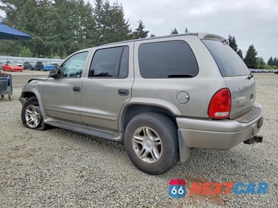 Drugie zdjęcie samochodu z przodu: 2001 DODGE DURANGO VIN:1B4HS28Z61F520582 - miniatura