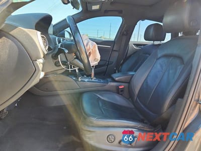 Zdjęcie 7 z 13 samochodu: 2017 AUDI A3 PREMIUM VIN:WAUAUGFF1H1041978 - miniatura