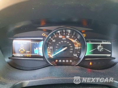 Zdjęcie 9 z 13 samochodu: 2017 FORD EXPLORER SPORT VIN:1FM5K8GT9HGC45358 - miniatura