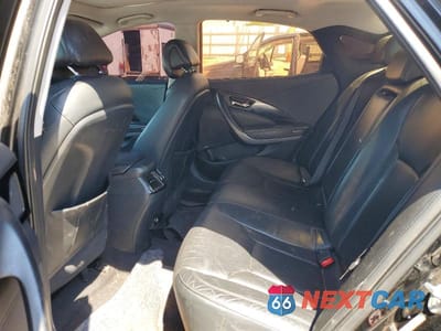 Zdjęcie 10 z 12 samochodu: 2012 HYUNDAI AZERA BASE VIN:KMHFH4JG6CA190323 - miniatura