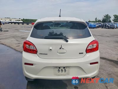 Zdjęcie 6 z 12 samochodu: 2020 MITSUBISHI MIRAGE LE VIN:ML32A5HJ8LH004936 - miniatura