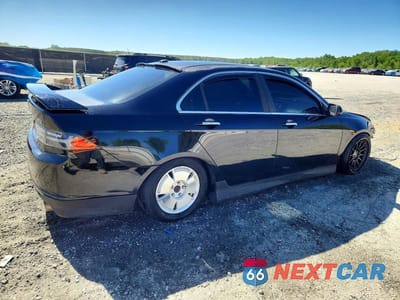 Trzecie zdjęcie samochodu z tyłu: 2008 ACURA TSX VIN:JH4CL96828C003108 - miniatura