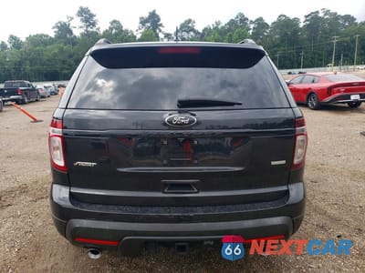 Zdjęcie 6 z 13 samochodu: 2015 FORD EXPLORER SPORT VIN:1FM5K8GT5FGC45645 - miniatura