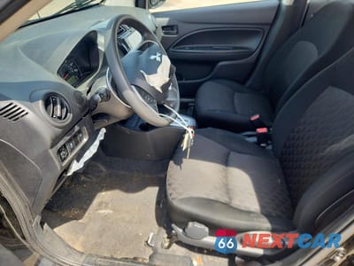 Zdjęcie 7 z 13 samochodu: 2024 MITSUBISHI MIRAGE VIN:ML32AUHJ1RH003078 - miniatura
