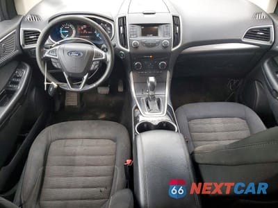 Zdjęcie 8 z 13 samochodu: 2018 FORD EDGE SEL VIN:2FMPK3J96JBC21024 - miniatura