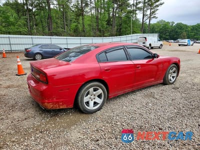 Trzecie zdjęcie samochodu z tyłu: 2013 DODGE CHARGER POLICE VIN:2C3CDXAT3DH544517 - miniatura