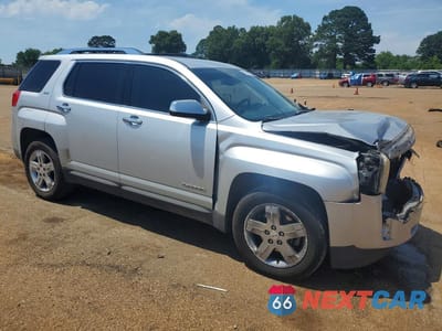 Czwarte zdjęcie samochodu z boku: 2013 GMC TERRAIN SLT VIN:2GKFLWE31D6197530 - miniatura