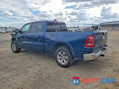 Drugie zdjęcie samochodu z przodu: 2022 RAM 1500 LARAMIE VIN:1C6SRFRT9NN456322 - miniatura