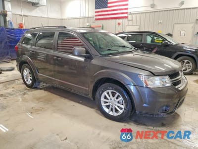 Czwarte zdjęcie samochodu z boku: 2014 DODGE JOURNEY SXT VIN:3C4PDCBG2ET142147 - miniatura