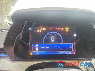 Zdjęcie 9 z 13 samochodu: 2024 CHEVROLET TRAX 1LT VIN:KL77LHE20RC239782 - miniatura