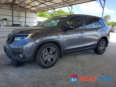 2020 HONDA PASSPORT EXL 5FNYF7H50LB005926 - główne zdjęcie licytacji z USA - miniatura
