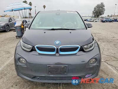 Piąte zdjęcie samochodu w środku: 2014 BMW I3 REX VIN:WBY1Z4C51EV276348 - miniatura