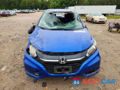 Piąte zdjęcie samochodu w środku: 2018 HONDA HR-V EX VIN:3CZRU6H58JM714854 - miniatura