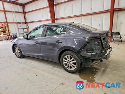 Drugie zdjęcie samochodu z przodu: 2016 MAZDA 3 GRAND TOURING VIN:JM1BM1X74G1308167 - miniatura