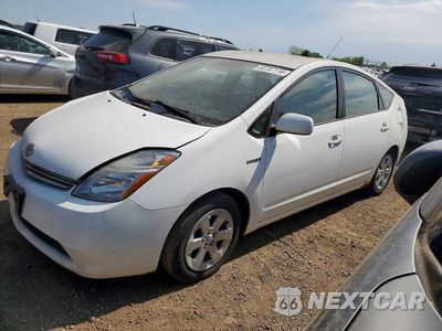 2008 TOYOTA PRIUS JTDKB20U183436805 - główne zdjęcie licytacji z USA - miniatura
