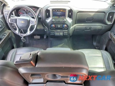 Zdjęcie 8 z 12 samochodu: 2020 CHEVROLET SILVERADO K1500 LT VIN:3GCUYDED6LG409617 - miniatura