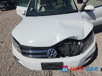 Zdjęcie 12 z 13 samochodu: 2016 VOLKSWAGEN TIGUAN S VIN:WVGAV7AX7GW509189 - miniatura