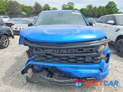 Piąte zdjęcie samochodu w środku: 2026 CHEVROLET SILVERADO K1500 CUSTOM VIN:1GCRKBEK7TZ134799 - miniatura