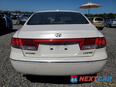 Zdjęcie 6 z 12 samochodu: 2007 HYUNDAI AZERA SE VIN:KMHFC46FX7A233078 - miniatura