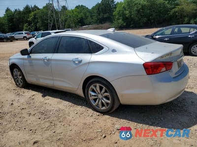 Drugie zdjęcie samochodu z przodu: 2018 CHEVROLET IMPALA LT VIN:2G1105S3XJ9123734 - miniatura