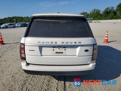Zdjęcie 6 z 13 samochodu: 2014 LAND ROVER RANGE ROVER SUPERCHARGED VIN:SALGS2TF6EA187372 - miniatura