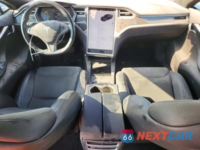 Zdjęcie 8 z 12 samochodu: 2017 TESLA MODEL S VIN:5YJSA1E18HF228483 - miniatura