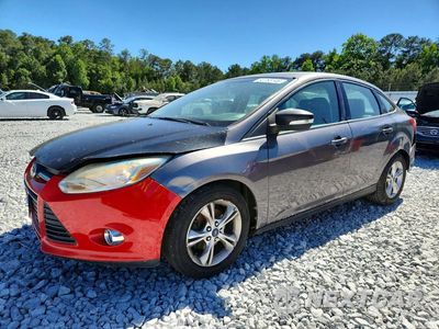 2014 FORD FOCUS SE 1FADP3F29EL235709 - główne zdjęcie licytacji z USA - miniatura