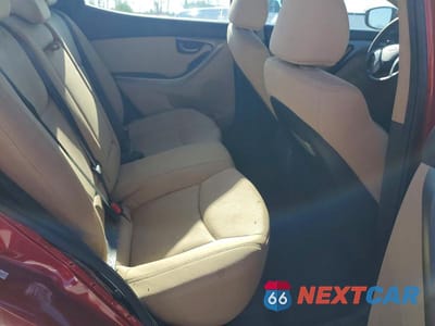 Zdjęcie 10 z 13 samochodu: 2013 HYUNDAI ELANTRA GLS VIN:KMHDH4AE3DU488818 - miniatura
