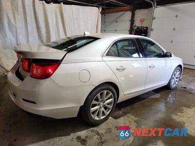 Trzecie zdjęcie samochodu z tyłu: 2013 CHEVROLET MALIBU LTZ VIN:1G11H5SA4DF213576 - miniatura