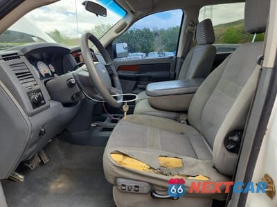 Zdjęcie 7 z 13 samochodu: 2006 DODGE RAM 2500 VIN:3D7KS29D76G185646 - miniatura
