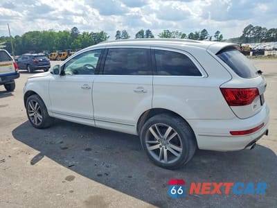 Drugie zdjęcie samochodu z przodu: 2014 AUDI Q7 PREMIUM PLUS VIN:WA1LMAFE3ED005293 - miniatura