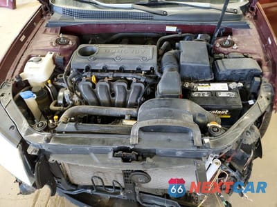 Zdjęcie 11 z 13 samochodu: 2009 HYUNDAI SONATA GLS VIN:5NPET46C29H435298 - miniatura
