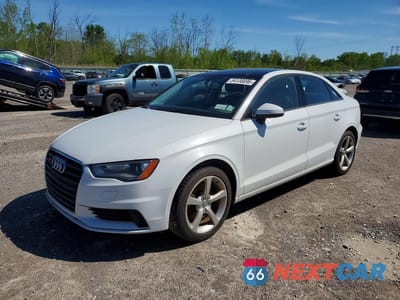 2015 AUDI A3 PREMIUM WAUBFGFF8F1045957 - główne zdjęcie licytacji z USA - miniatura