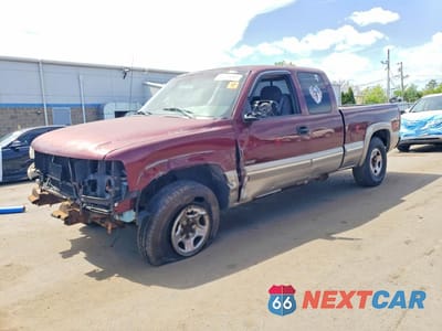 2000 CHEVROLET SILVERADO K1500 2GCEK19TXY1145615 - główne zdjęcie licytacji z USA - miniatura