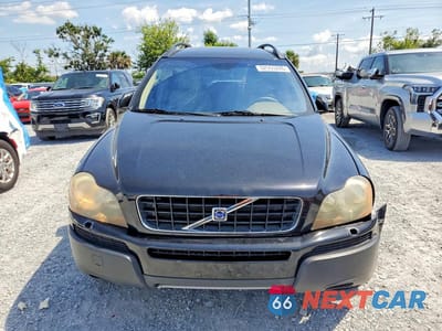 Piąte zdjęcie samochodu w środku: 2004 VOLVO XC90 VIN:YV1CM59H041048616 - miniatura