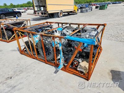 2025 CFMOTO CFORCE 600 LCELDUZM8S6002030 - główne zdjęcie licytacji z USA - miniatura