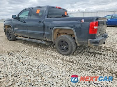 Drugie zdjęcie samochodu z przodu: 2017 GMC SIERRA C1500 SLE VIN:3GTP1MEC8HG236196 - miniatura