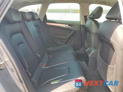Zdjęcie 10 z 12 samochodu: 2009 AUDI A4 PREMIUM PLUS VIN:WAUGF78K49A177098 - miniatura