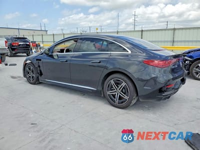 Drugie zdjęcie samochodu z przodu: 2023 MERCEDES-BENZ EQE SEDAN 350 4MATIC VIN:W1KEG1CB4PF034296 - miniatura