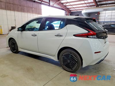Drugie zdjęcie samochodu z przodu: 2024 NISSAN LEAF SV PLUS VIN:1N4CZ1CVXRC556947 - miniatura