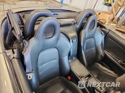 Zdjęcie 10 z 12 samochodu: 2003 HONDA S2000 VIN:JHMAP11433T001183 - miniatura