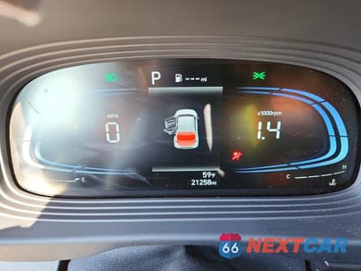 Zdjęcie 9 z 13 samochodu: 2025 HYUNDAI VENUE SEL VIN:KMHRC8A37SU397042 - miniatura