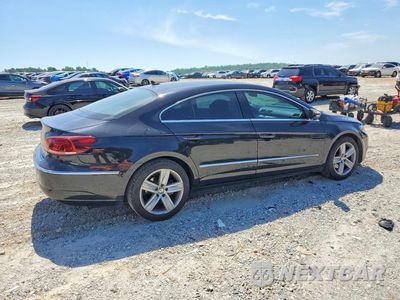 Trzecie zdjęcie samochodu z tyłu: 2013 VOLKSWAGEN CC SPORT VIN:WVWBP7AN0DE514396 - miniatura